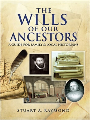 cover image of The Wills of Our Ancestors